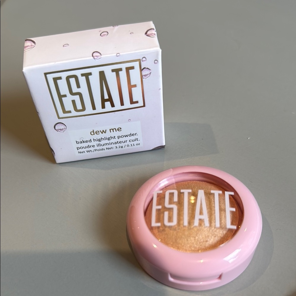 New Estate Dew Me BYEEE Highlight Powder